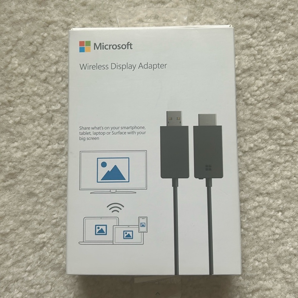 Microsoft Wireless Display Adapter